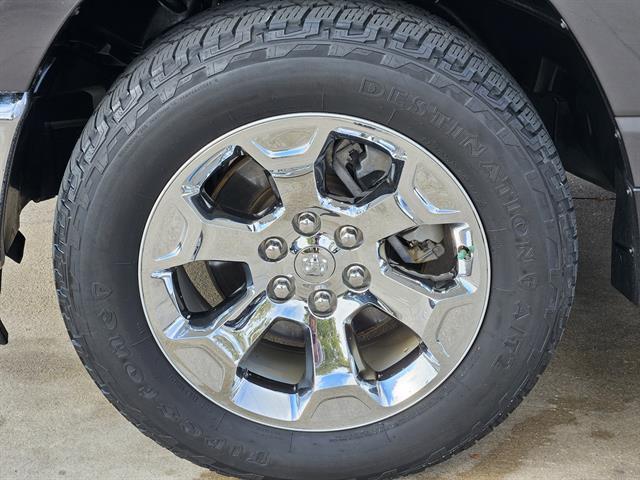 used 2022 Ram 1500 car, priced at $31,588