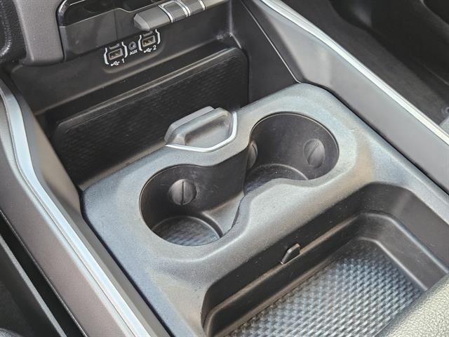 used 2022 Ram 1500 car, priced at $31,588