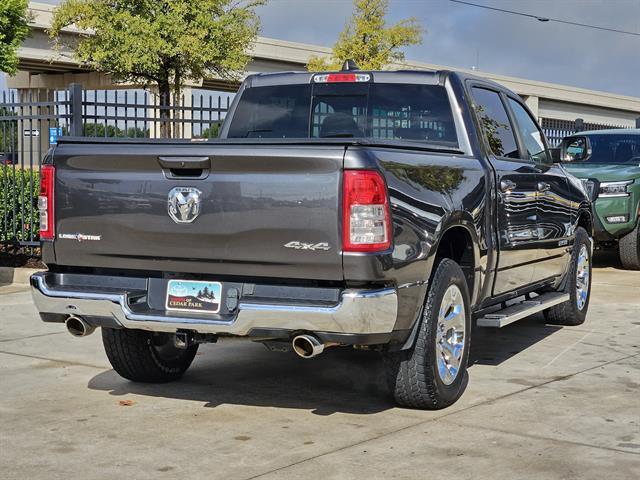 used 2022 Ram 1500 car, priced at $31,588