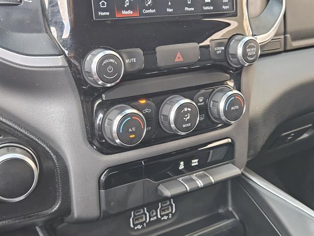 used 2022 Ram 1500 car, priced at $31,588