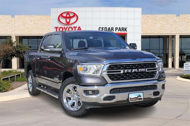 used 2022 Ram 1500 car, priced at $31,688