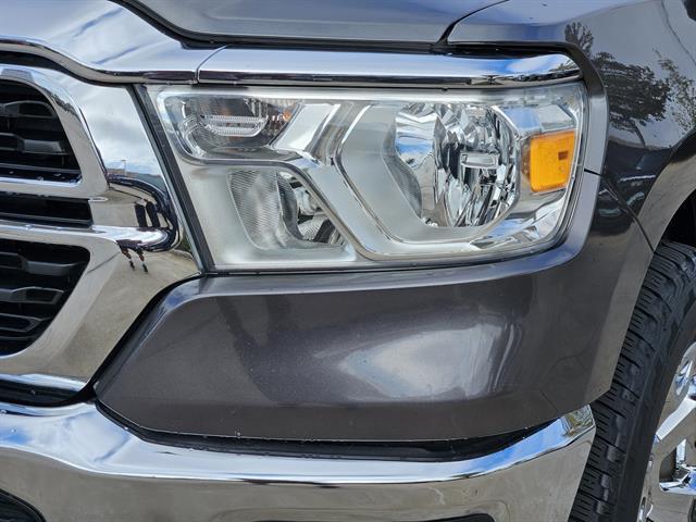 used 2022 Ram 1500 car, priced at $31,588