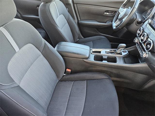 used 2021 Nissan Sentra car, priced at $17,435