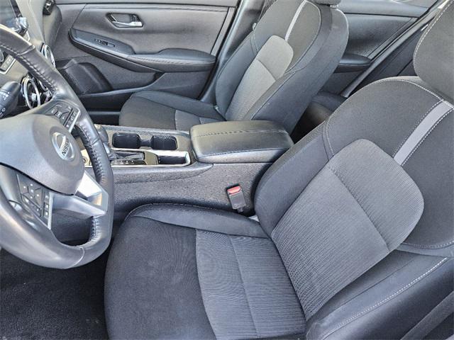 used 2021 Nissan Sentra car, priced at $17,435