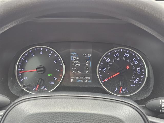 used 2019 Toyota RAV4 car, priced at $18,888