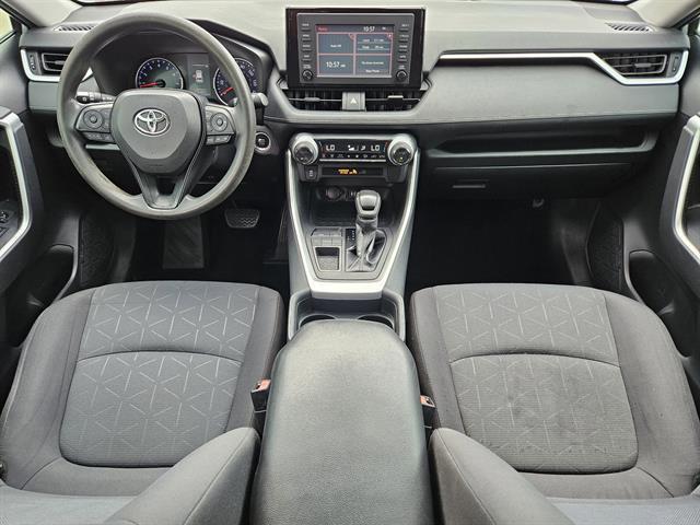 used 2019 Toyota RAV4 car, priced at $18,888
