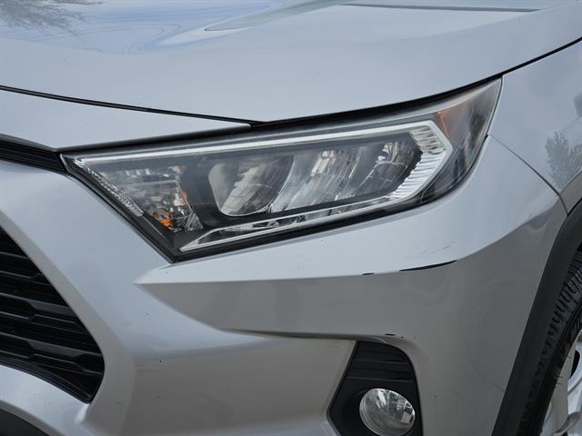 used 2019 Toyota RAV4 car, priced at $18,888