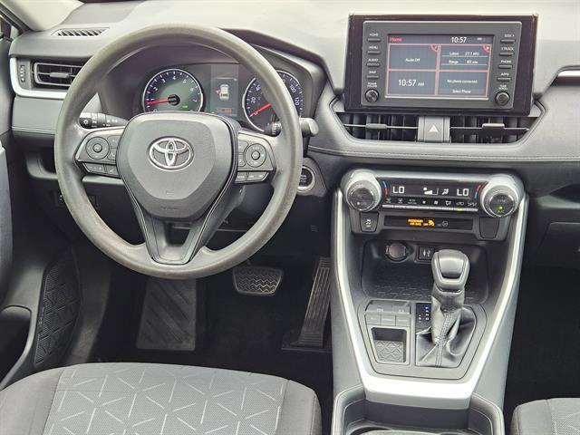 used 2019 Toyota RAV4 car, priced at $18,888