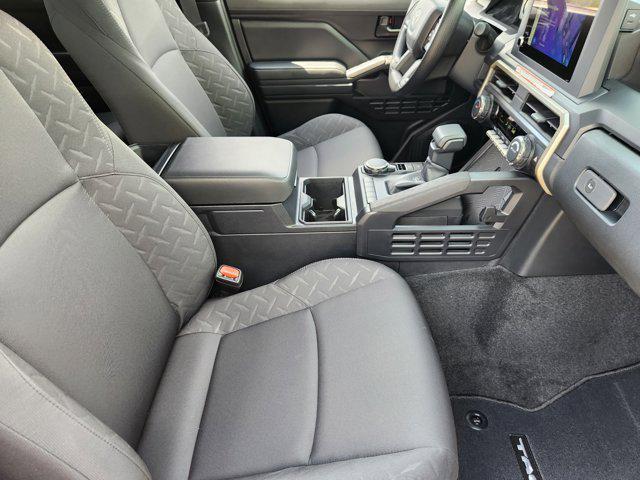 new 2025 Toyota Tacoma car, priced at $38,731