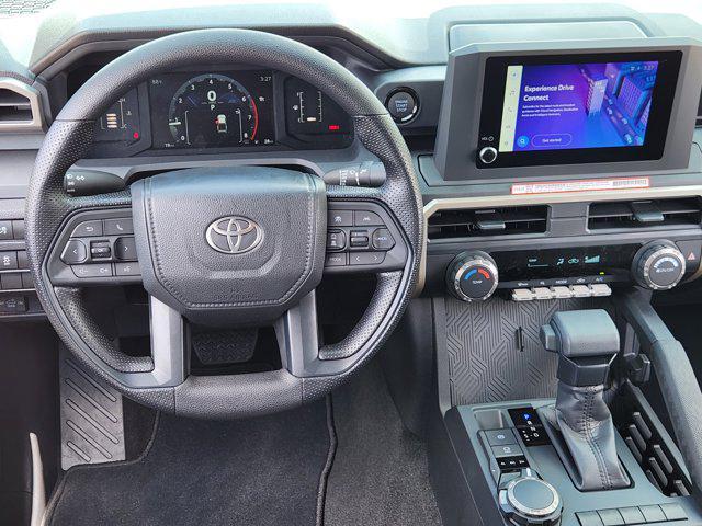 new 2025 Toyota Tacoma car, priced at $38,731