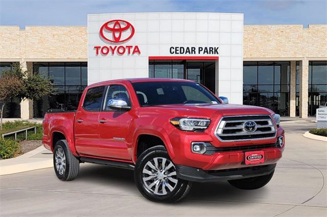 used 2023 Toyota Tacoma car, priced at $37,782