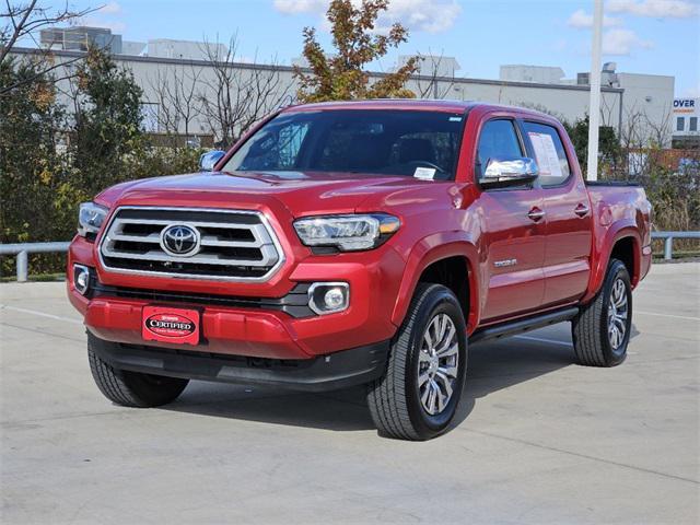 used 2023 Toyota Tacoma car, priced at $37,782