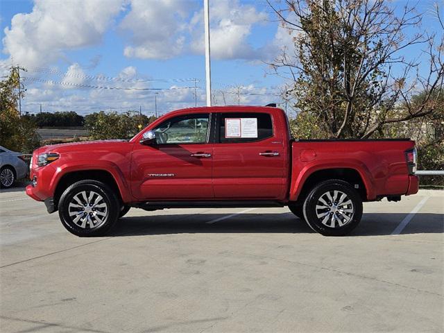 used 2023 Toyota Tacoma car, priced at $37,782