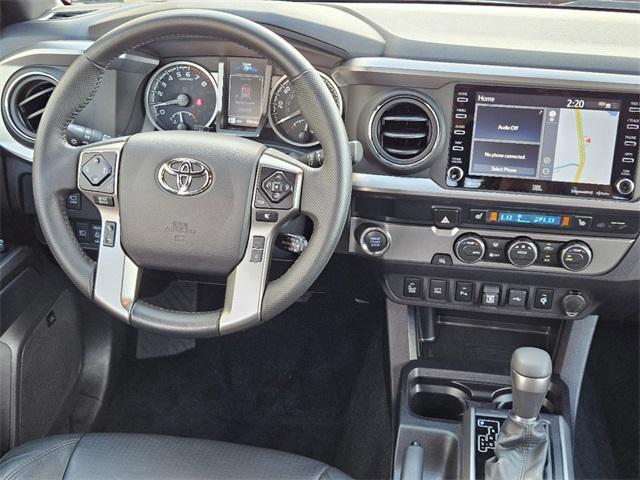 used 2023 Toyota Tacoma car, priced at $37,782