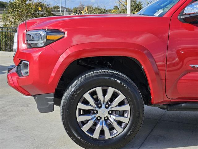 used 2023 Toyota Tacoma car, priced at $37,782