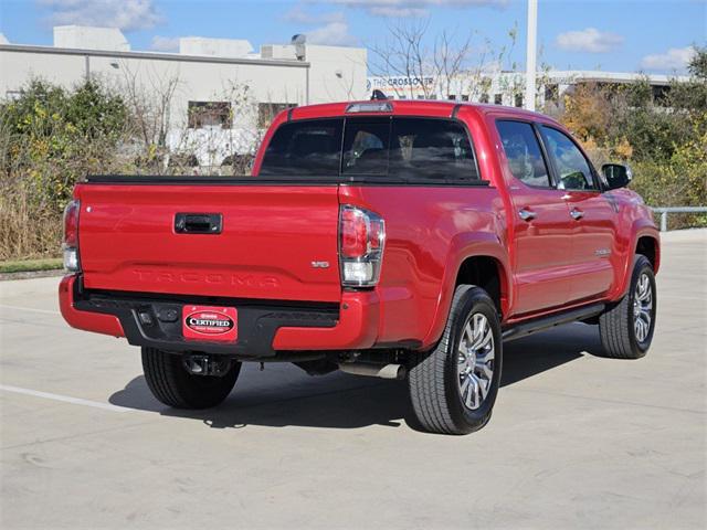 used 2023 Toyota Tacoma car, priced at $37,782