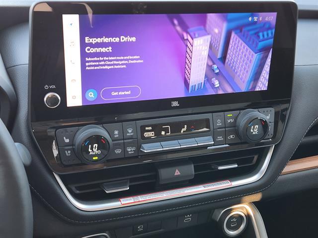 new 2026 Toyota Grand Highlander car, priced at $62,338