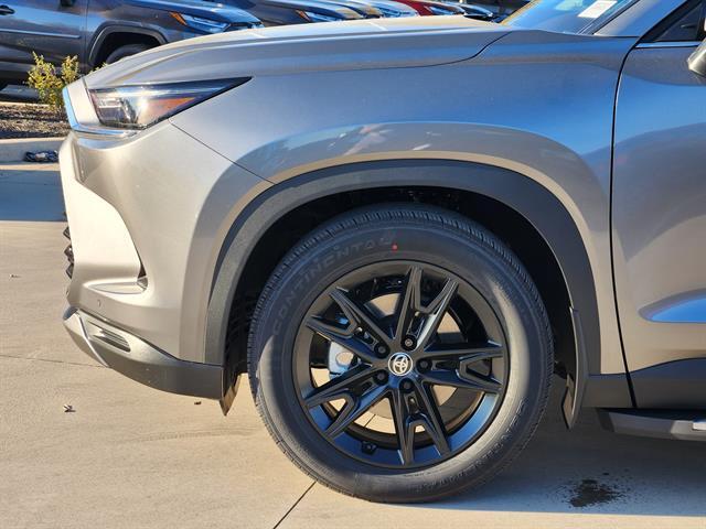 new 2026 Toyota Grand Highlander car, priced at $62,338