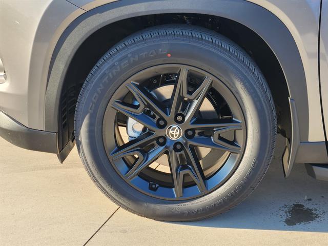 new 2026 Toyota Grand Highlander car, priced at $62,338