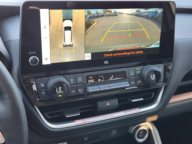 new 2026 Toyota Grand Highlander car, priced at $62,338