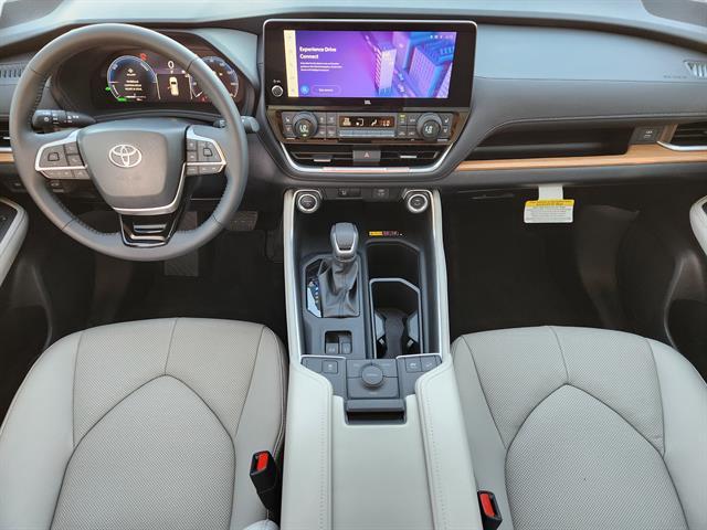 new 2026 Toyota Grand Highlander car, priced at $62,338