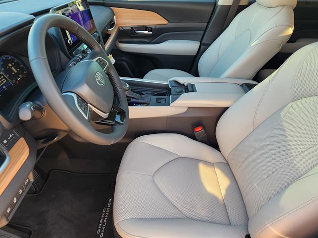 new 2026 Toyota Grand Highlander car, priced at $62,338