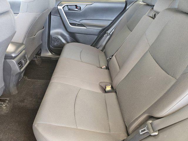used 2022 Toyota RAV4 car, priced at $27,491