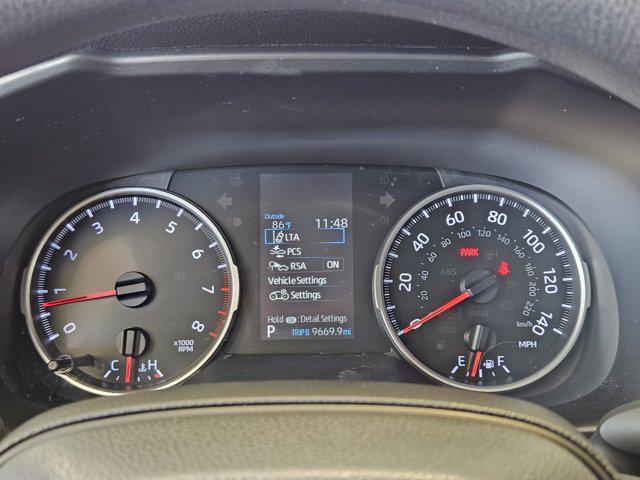 used 2022 Toyota RAV4 car, priced at $27,491