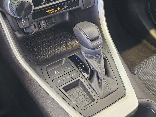 used 2022 Toyota RAV4 car, priced at $27,491