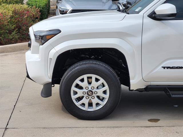new 2025 Toyota Tacoma car, priced at $43,242