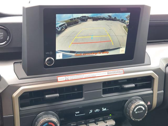 new 2025 Toyota Tacoma car, priced at $43,242