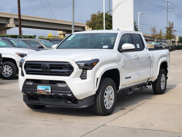new 2025 Toyota Tacoma car, priced at $43,242