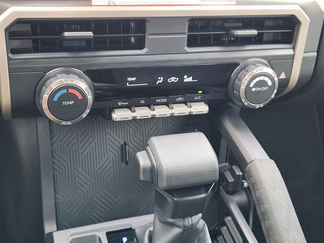 new 2025 Toyota Tacoma car, priced at $43,242