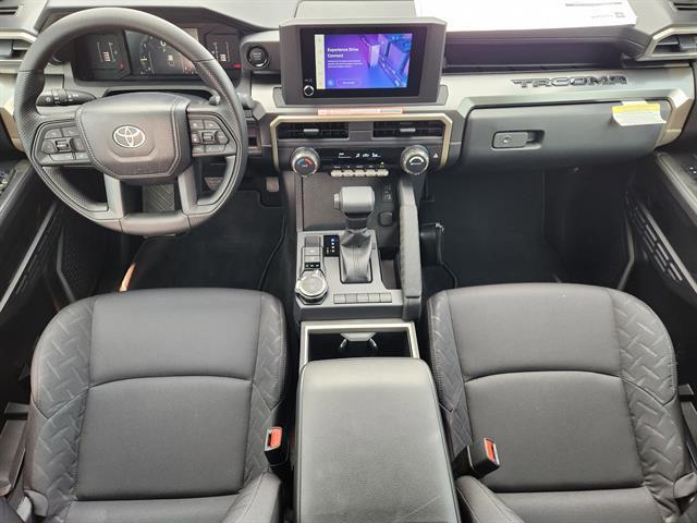 new 2025 Toyota Tacoma car, priced at $43,242