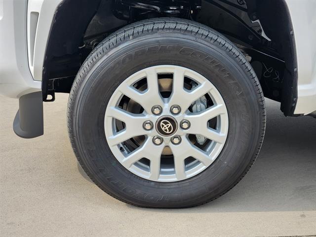 new 2025 Toyota Tacoma car, priced at $43,242