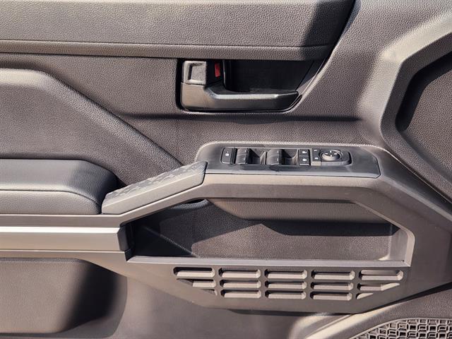 new 2025 Toyota Tacoma car, priced at $43,242