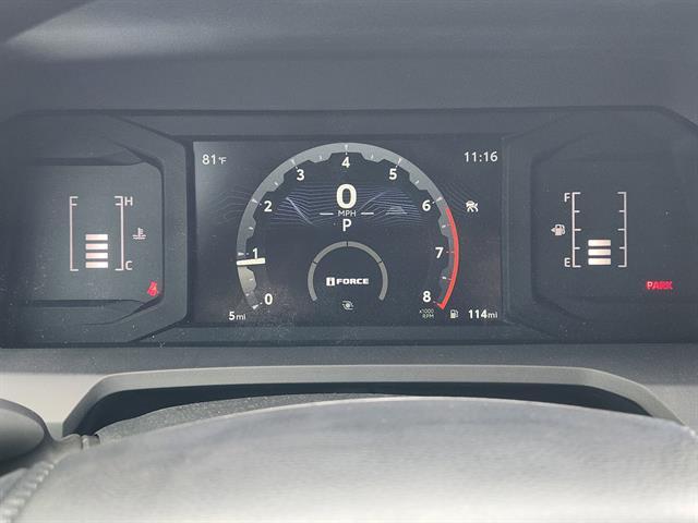 new 2025 Toyota Tacoma car, priced at $43,242