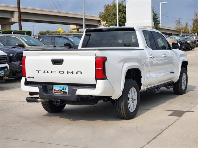 new 2025 Toyota Tacoma car, priced at $43,242