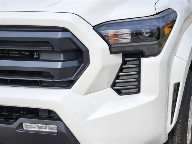 new 2025 Toyota Tacoma car, priced at $43,242