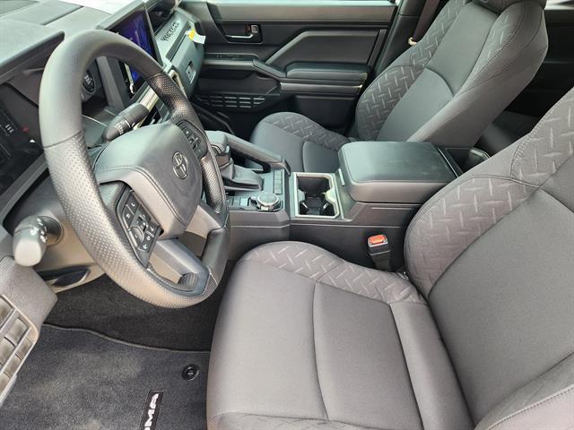 new 2025 Toyota Tacoma car, priced at $43,242