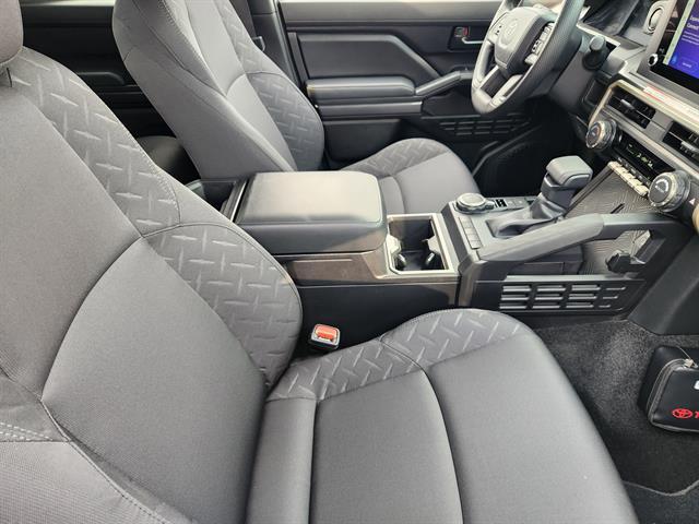 new 2025 Toyota Tacoma car, priced at $43,242