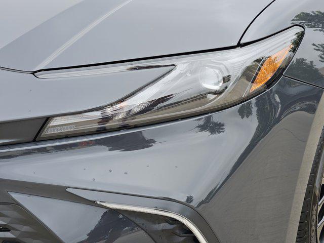 used 2025 Toyota Camry car, priced at $32,381