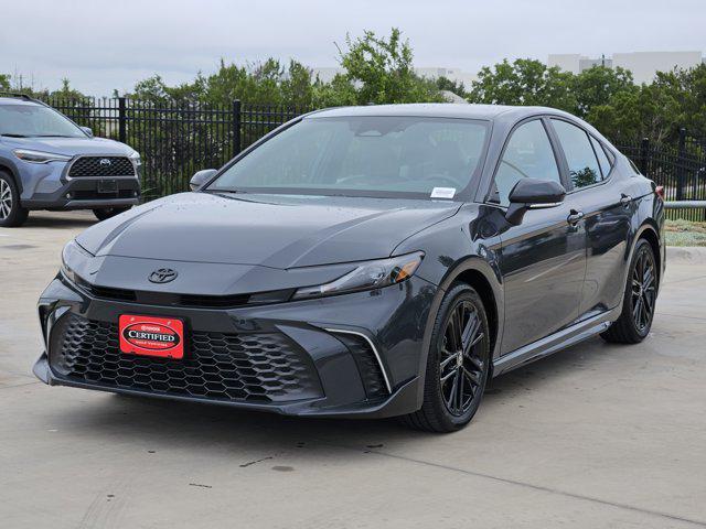 used 2025 Toyota Camry car, priced at $32,381