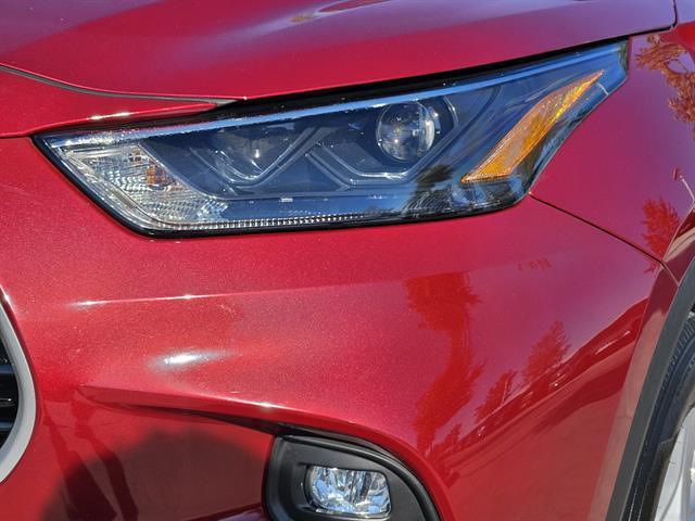 used 2022 Toyota Highlander Hybrid car, priced at $30,599
