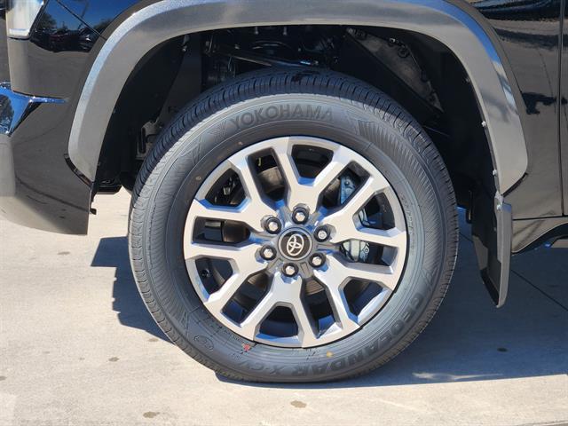 new 2026 Toyota Tundra Hybrid car, priced at $72,572