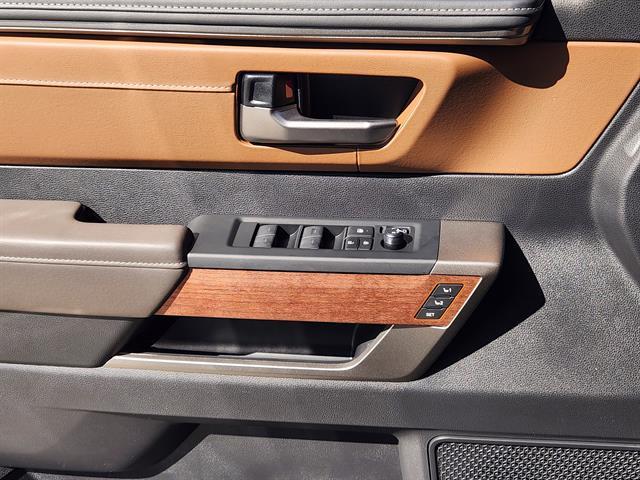 new 2026 Toyota Tundra Hybrid car, priced at $72,572