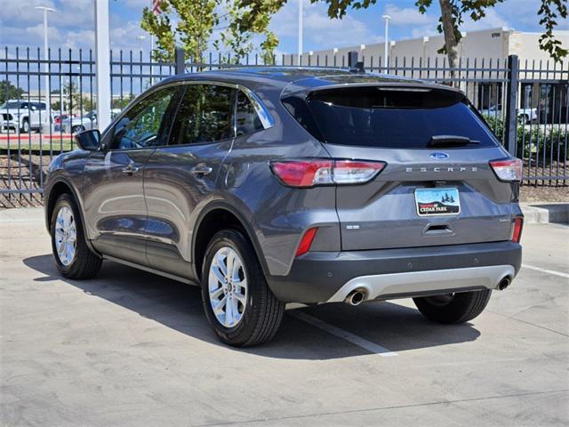 used 2021 Ford Escape car, priced at $18,240