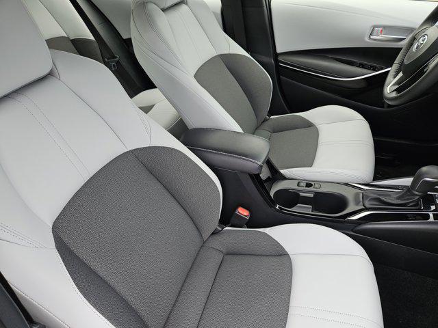 used 2025 Toyota Corolla car, priced at $27,421
