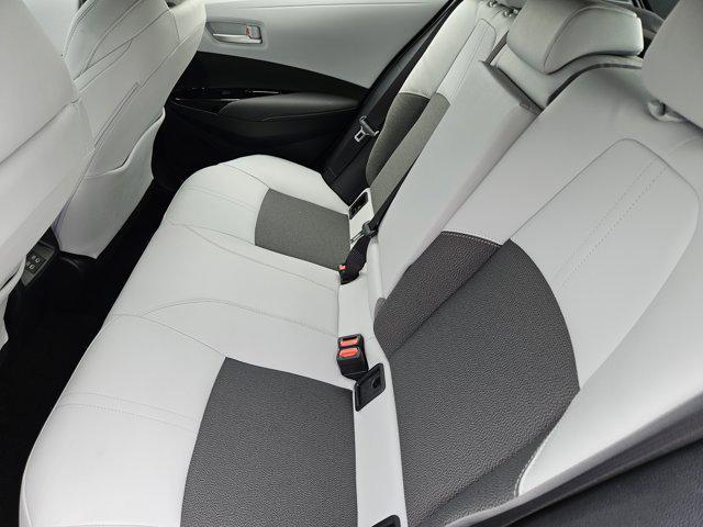used 2025 Toyota Corolla car, priced at $27,421