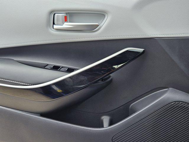 used 2025 Toyota Corolla car, priced at $27,421